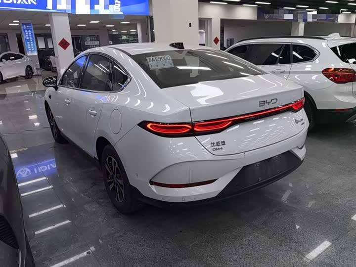 Фото 5 - BYD Qin Plus