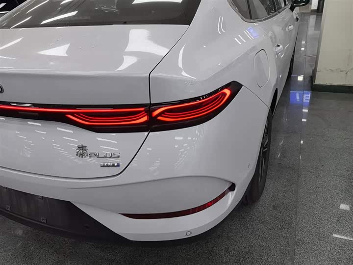 Фото 8 - BYD Qin Plus