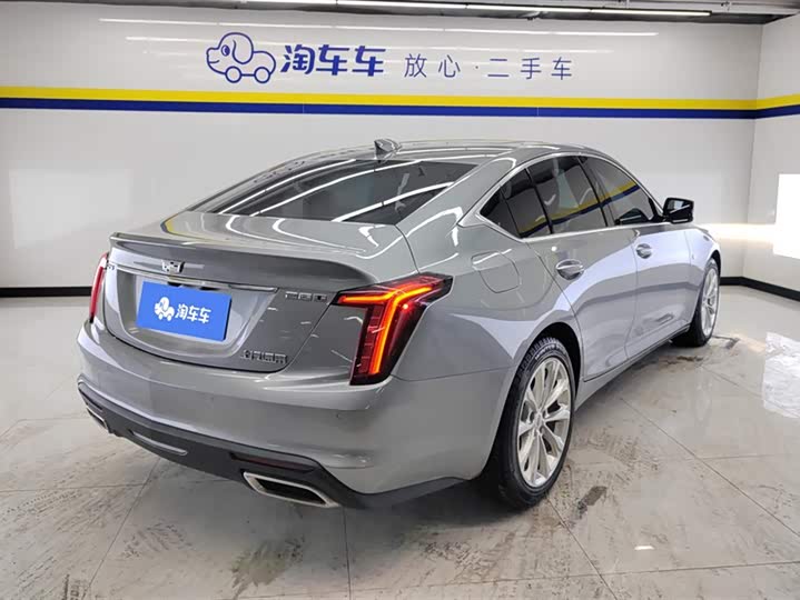 Фото 3 - Cadillac CT5