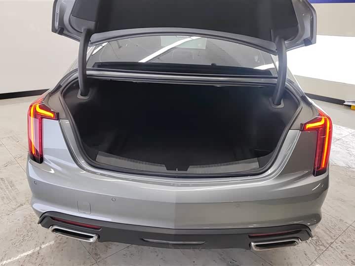 Фото 4 - Cadillac CT5