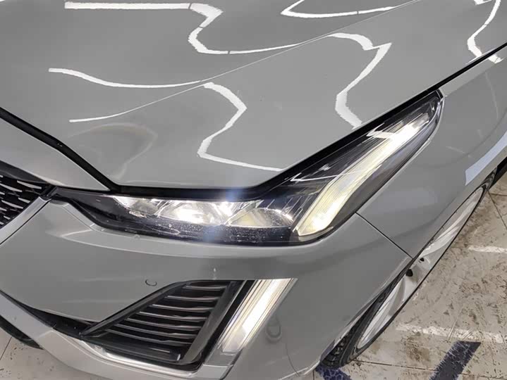 Фото 5 - Cadillac CT5