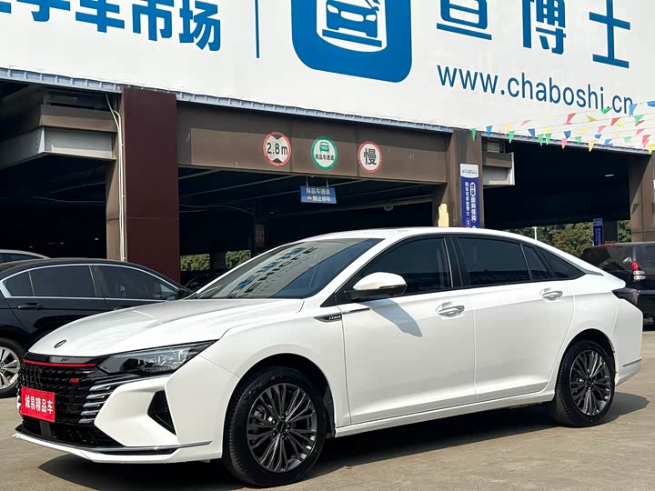 Фото 1 - Dongfeng Aeolus Yixuan Max