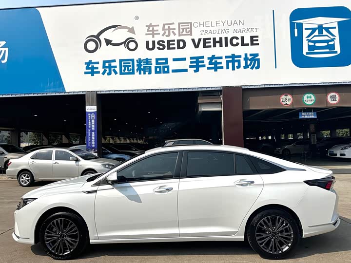 Фото 7 - Dongfeng Aeolus Yixuan Max