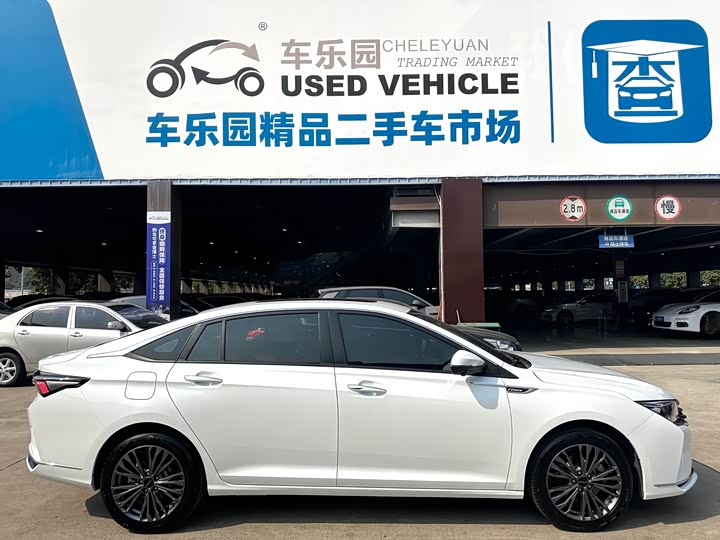 Фото 8 - Dongfeng Aeolus Yixuan Max