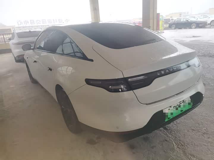 Фото 5 - Leapmotor C01