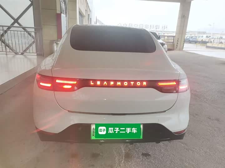 Фото 6 - Leapmotor C01