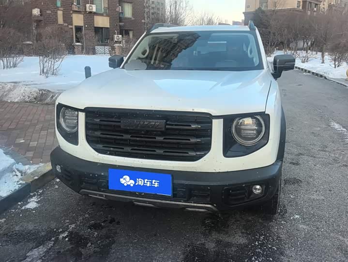 Фото 2 - Haval Dargo