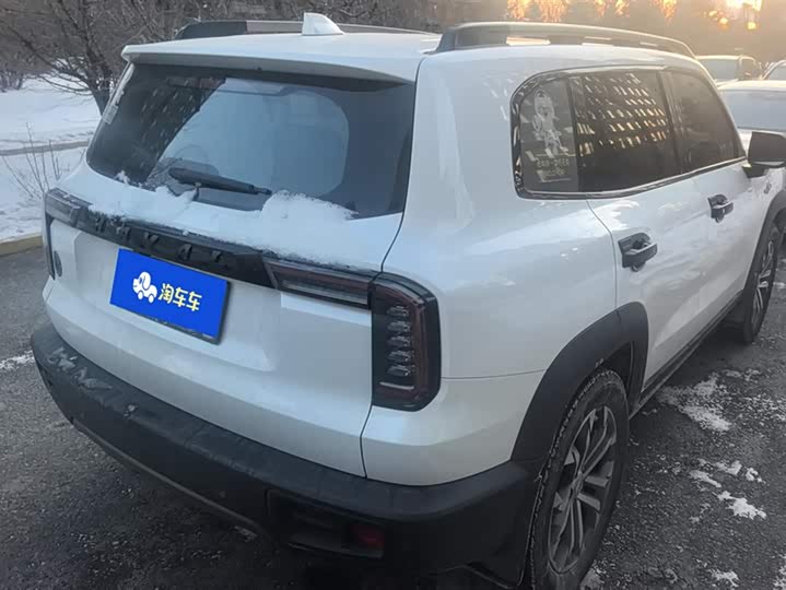 Фото 3 - Haval Dargo