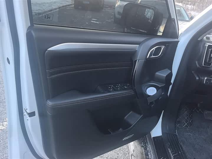 Фото 7 - Haval Dargo