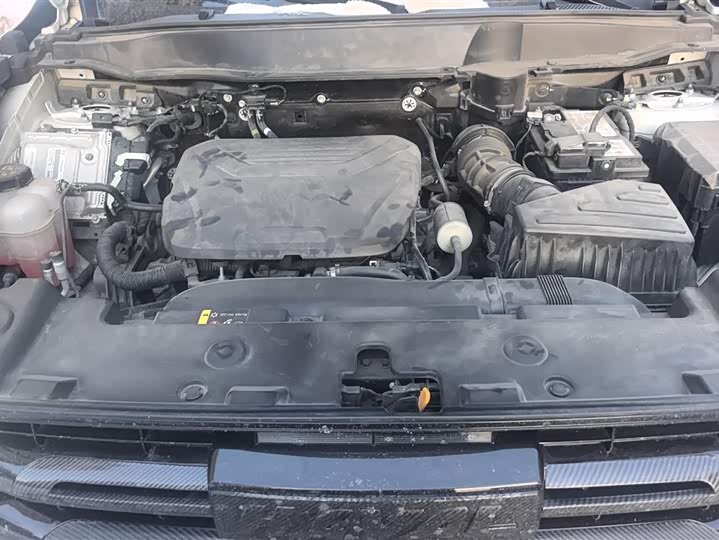 Фото 9 - Haval Dargo