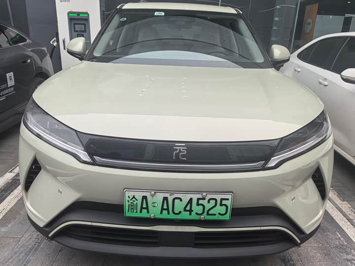 Фото 1 - BYD Yuan Up