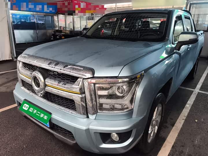 Фото 2 - Great Wall King Kong Poer