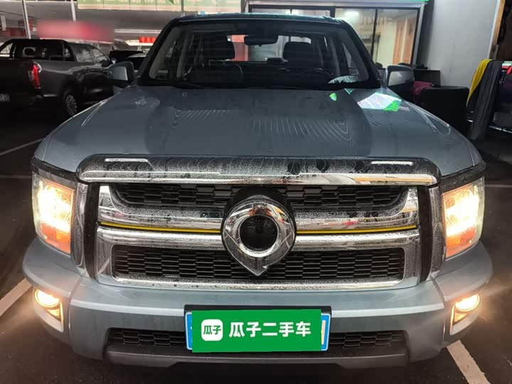 Фото 3 - Great Wall King Kong Poer