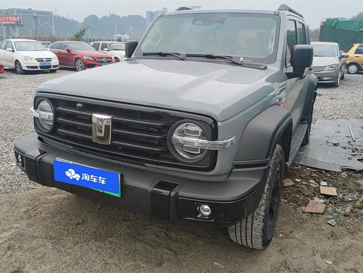 Фото 1 - Tank 300 Hybrid