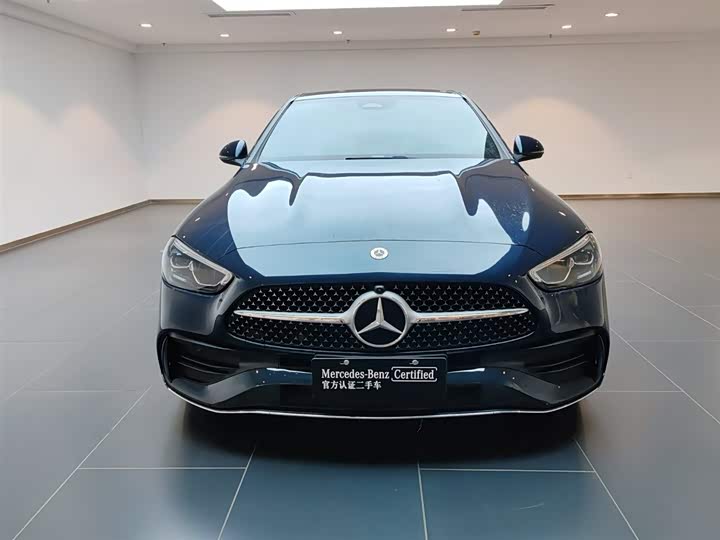 Фото 3 - Mercedes-Benz C-Class