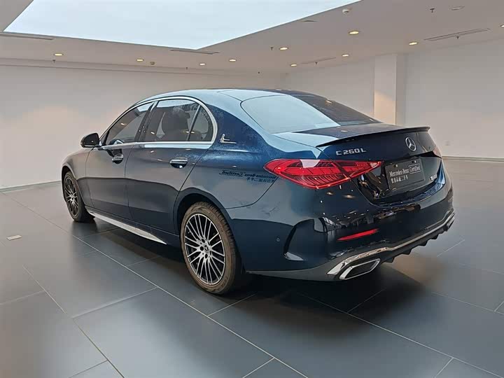 Фото 5 - Mercedes-Benz C-Class