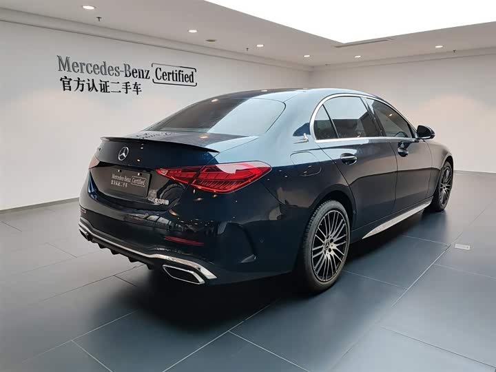 Фото 6 - Mercedes-Benz C-Class