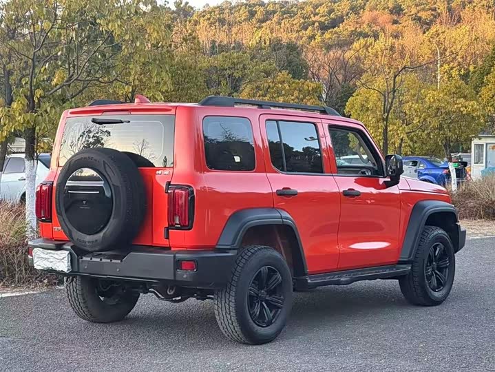 Фото 2 - Tank 300