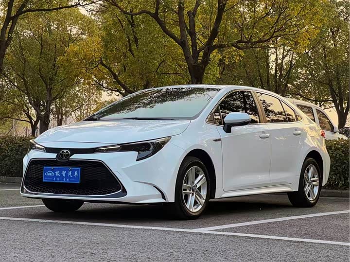 Фото 1 - Toyota Levin