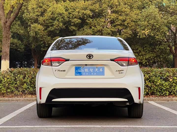 Фото 6 - Toyota Levin