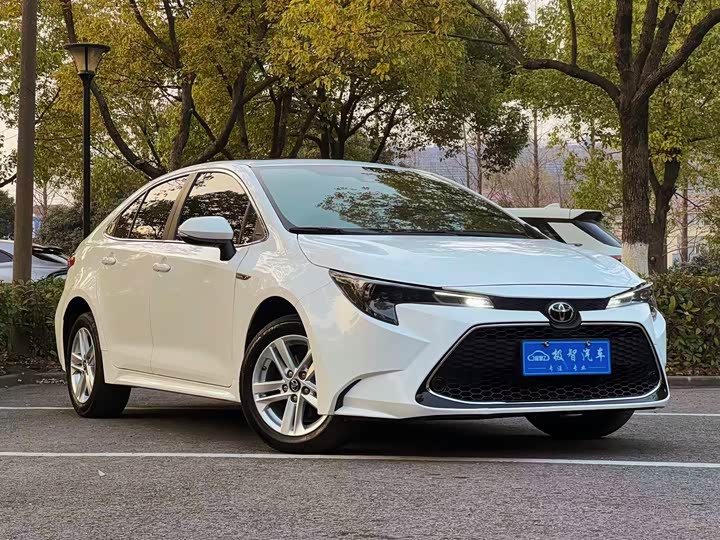 Фото 9 - Toyota Levin