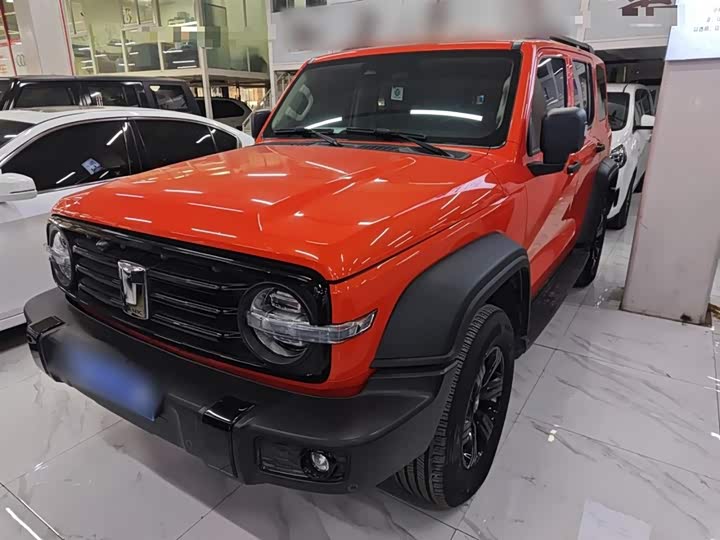 Фото 1 - Tank 300