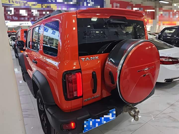 Фото 5 - Tank 300