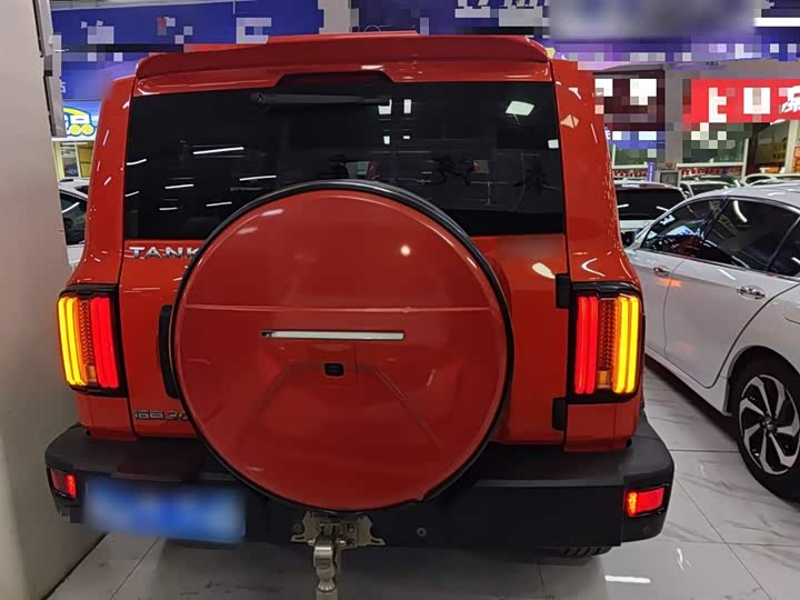 Фото 6 - Tank 300