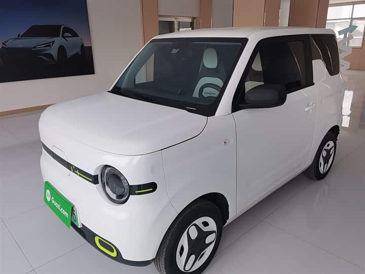 Фото 2 - Geely Galaxy Panda Mini