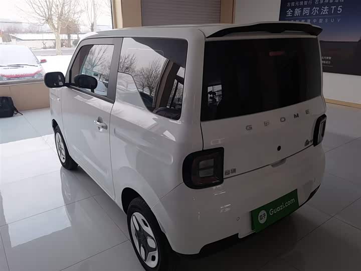 Фото 5 - Geely Galaxy Panda Mini