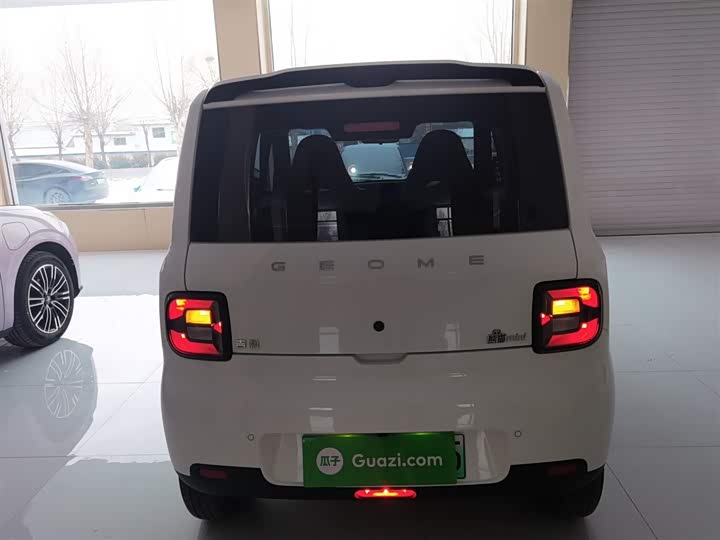 Фото 6 - Geely Galaxy Panda Mini