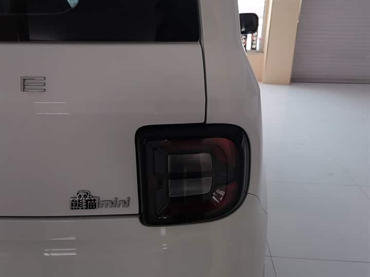 Фото 8 - Geely Galaxy Panda Mini