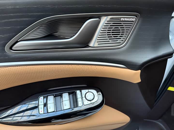 Фото 7 - Denza D9