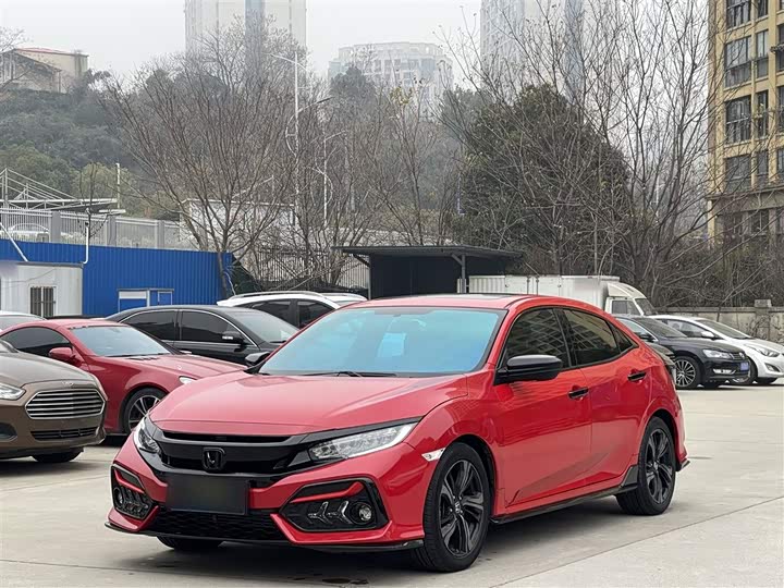 Фото 2 - Honda Civic