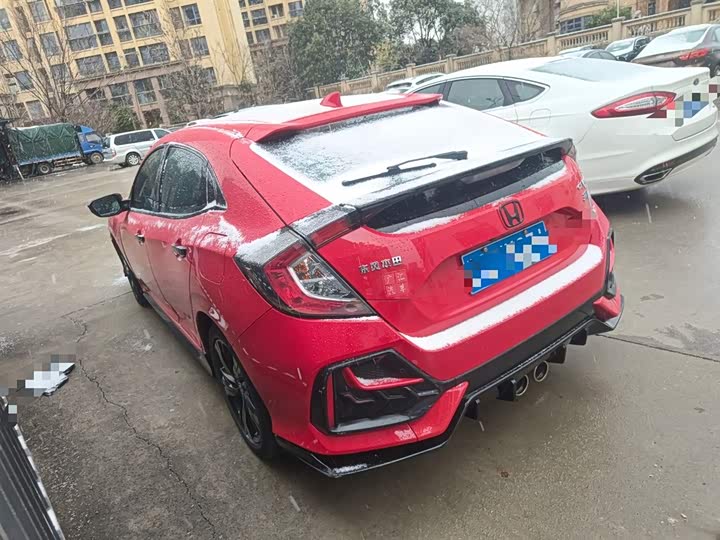 Фото 5 - Honda Civic