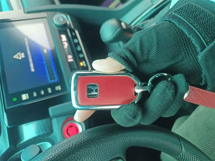 Фото 9 - Honda Civic