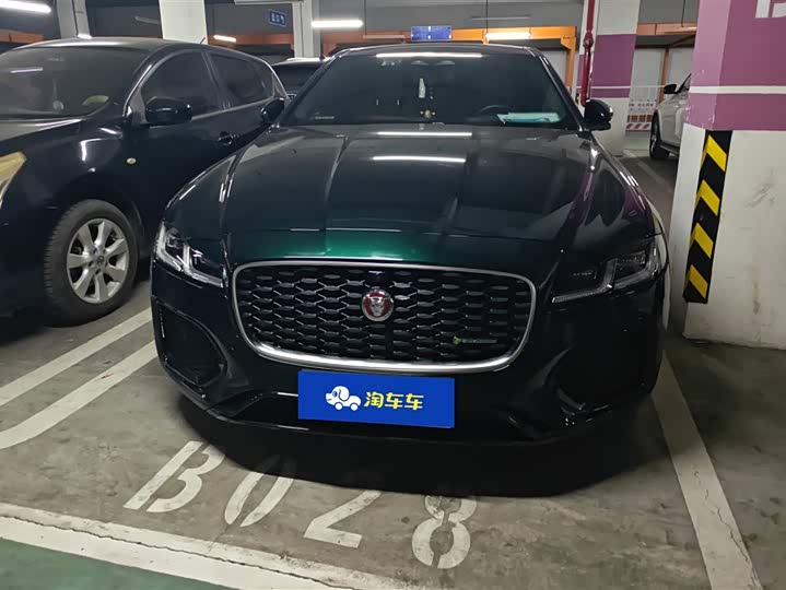 Фото 2 - Jaguar XF L