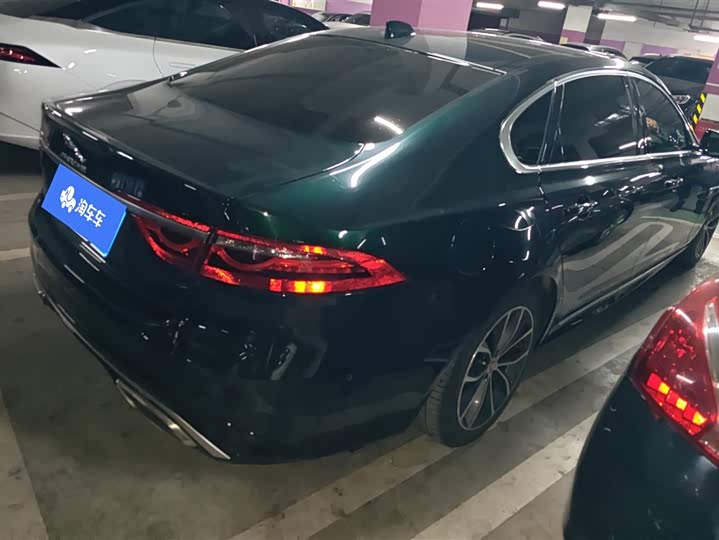 Фото 3 - Jaguar XF L