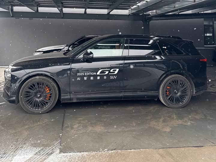 Фото 3 - XPeng G9