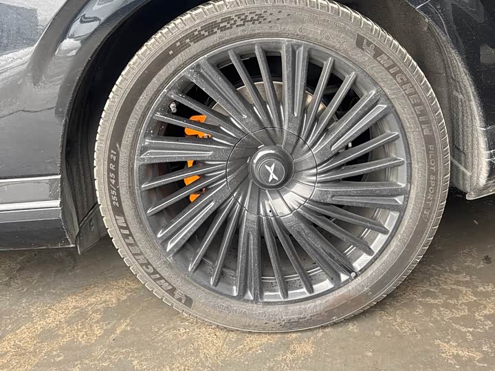 Фото 7 - XPeng G9