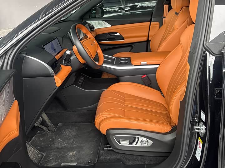 Фото 9 - XPeng G9