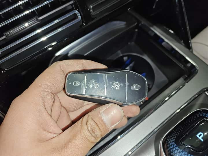 Фото 9 - BYD Tang Hybrid/EV