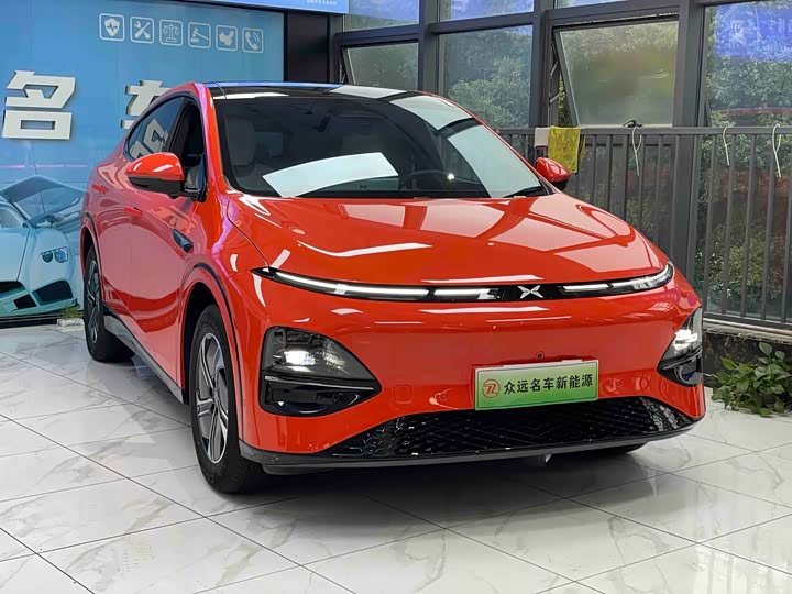 Фото 2 - XPeng G6