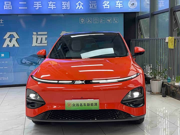 Фото 3 - XPeng G6