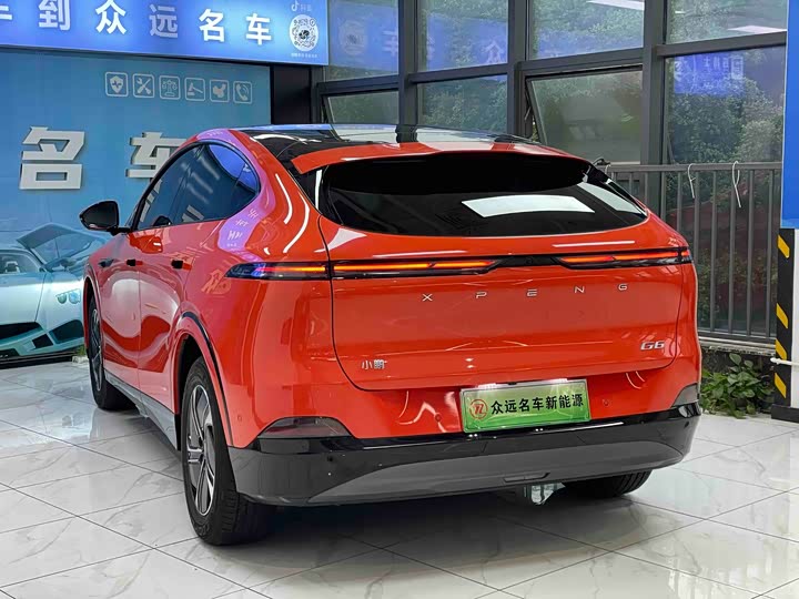 Фото 5 - XPeng G6