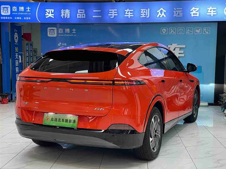 Фото 6 - XPeng G6
