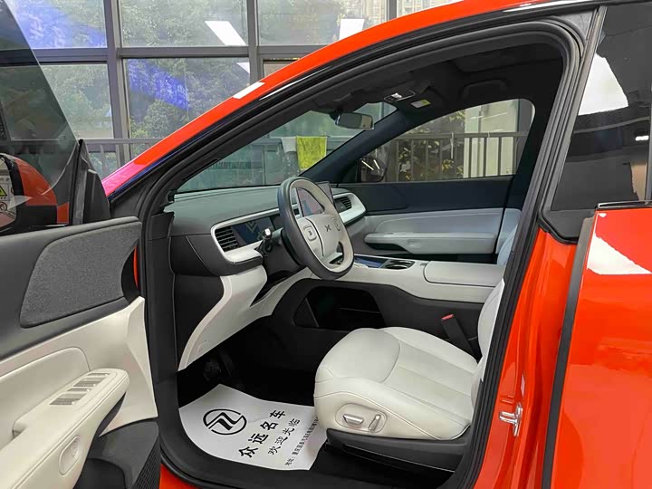 Фото 8 - XPeng G6