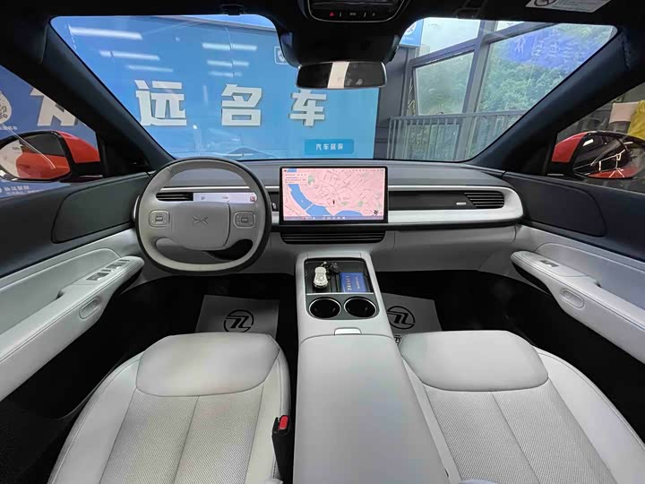 Фото 9 - XPeng G6