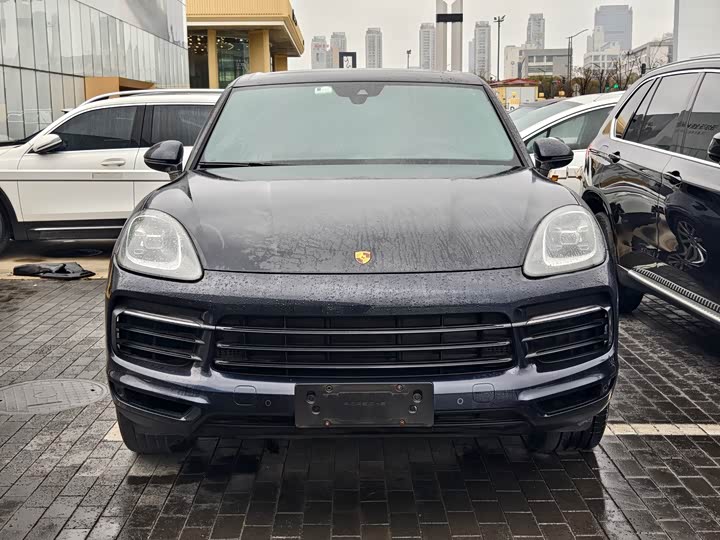 Фото 2 - Porsche Cayenne