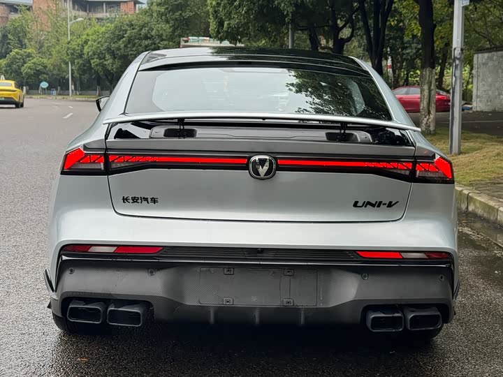 Фото 3 - Changan UNI-V